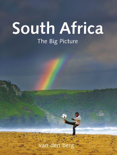 9780620441681: South Africa: The Big Picture [Lingua Inglese]