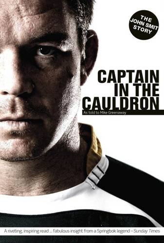 9780620447515: Captain in the Cauldron
