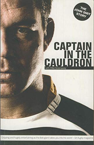 Stock image for Captain in the Cauldron for sale by SecondSale