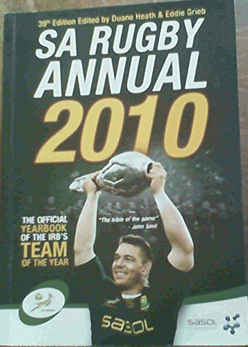 South African Rugby Annual 2010
