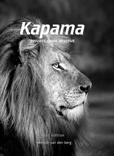 Stock image for Kapama - Private Game Reserve for sale by WorldofBooks