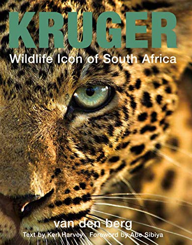 Stock image for Kruger: Wildlife Icon Of South Africa for sale by WorldofBooks
