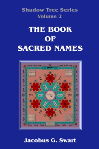 9780620507028: The Book of Sacred Names