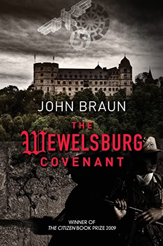 Beispielbild fr The Wewelsburg Covenant zum Verkauf von Book Deals