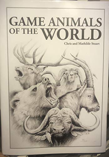 Stock image for Game Animals of the World for sale by 3rd St. Books