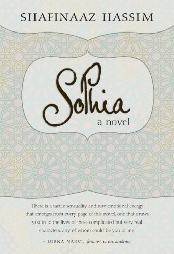 Stock image for SoPhia (SCARCE FIRST EDITION, FIRST PRINTING SIGNED BY THE AUTHOR) for sale by Greystone Books