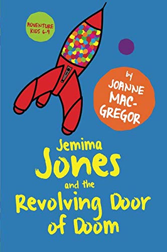 Stock-Bild f�r Jemima Jones and the Revolving Door of Doom