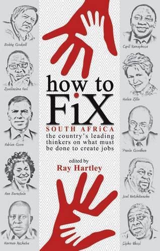 Beispielbild fr How to Fix South Africa zum Verkauf von Blackwell's