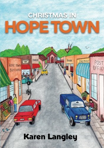 Beispielbild fr Christmas in Hope Town zum Verkauf von Revaluation Books