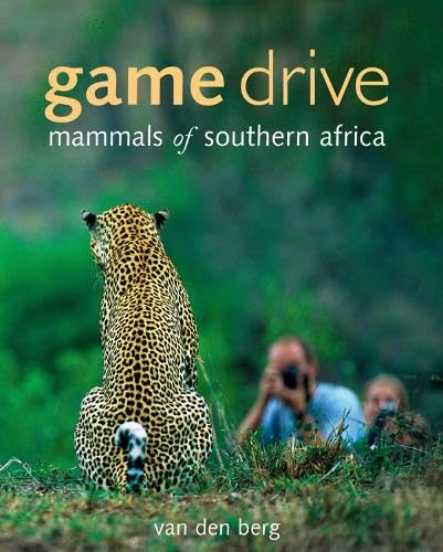 9780620561723: Game Drive: Mammals of Southern Africa