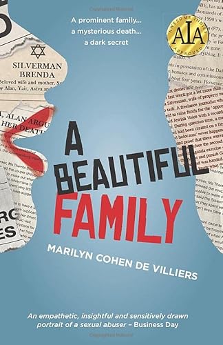 Imagen de archivo de A Beautiful Family (Silverman Saga) a la venta por Better World Books