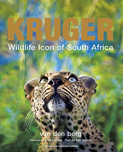 9780620602396: Kruger: Wildlife Icon of South Africa