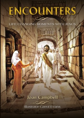 9780620616591: Encounters: Life Changing Moments With Jesus