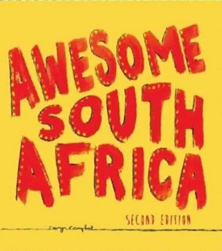 Imagen de archivo de Awesome South Africa a la venta por WorldofBooks