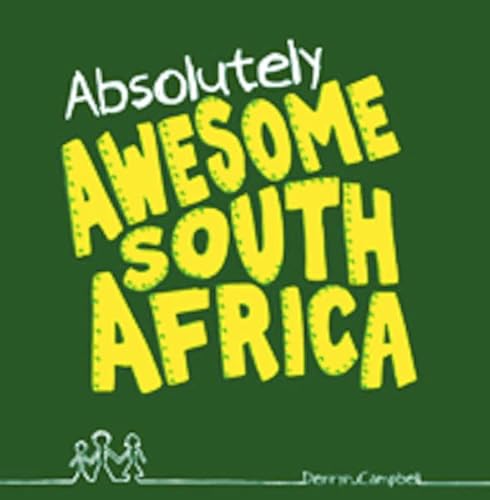 9780620659673: Absolutely awesome South Africa