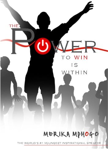 Imagen de archivo de The Power To Win Is Within a la venta por Big River Books