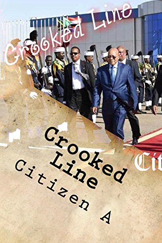 Stock image for Crooked Line: A Challenge to African Democracy for sale by Lucky's Textbooks