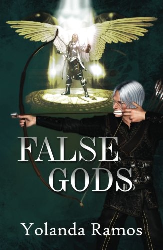 Imagen de archivo de False Gods (The Sentinel) (Volume 2) a la venta por Bookmans