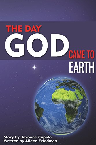 Stock image for The day God came to earth for sale by Lucky's Textbooks