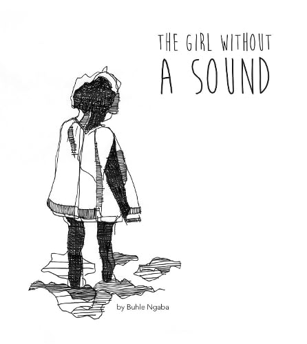 Beispielbild fr Girl Without a Sound zum Verkauf von Blackwell's