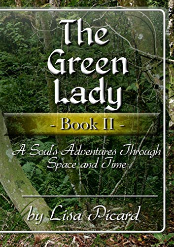 Stock image for The Green Lady - Book II for sale by Better World Books