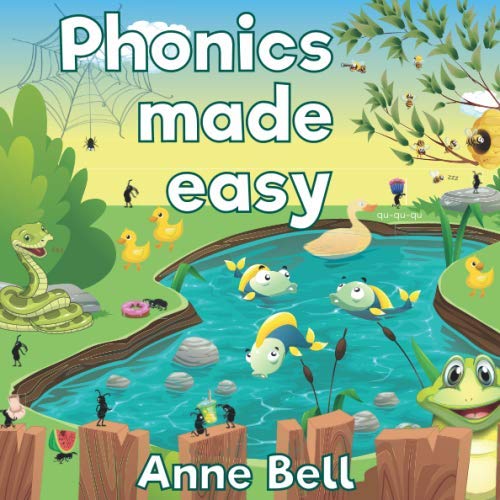 Stock image for Phonics made easy for sale by Books Unplugged