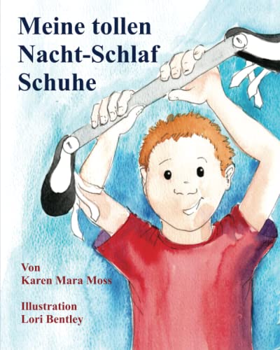 Imagen de archivo de Meine tollen Nacht-Schlaf Schuhe (German Edition) a la venta por GF Books, Inc.