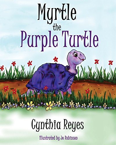 Imagen de archivo de Myrtle the Purple Turtle a la venta por ThriftBooks-Atlanta