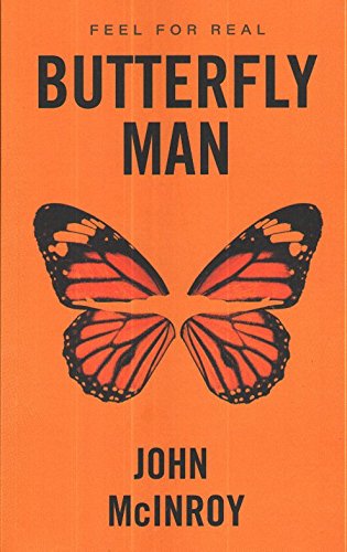 Stock image for Butterfly man for sale by Chaparral Books