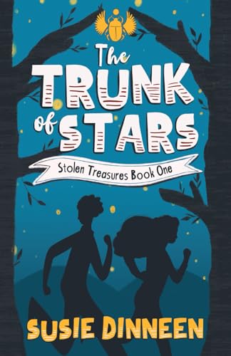 Stock image for The Trunk of Stars (Stolen Treasures) for sale by GF Books, Inc.