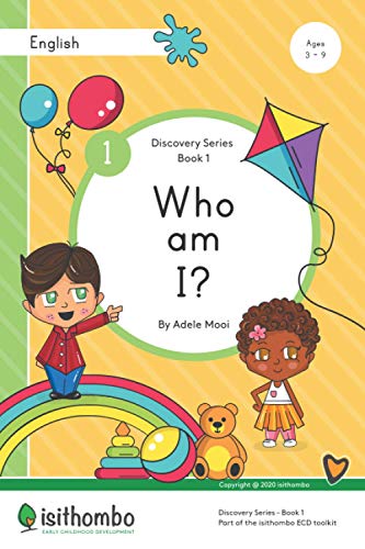 Stock image for Who am I? (Isithombo Discovery Series) for sale by Lucky's Textbooks