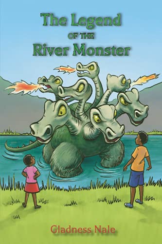 Stock image for The Legend of the river monster [Soft Cover ] for sale by booksXpress