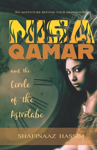 Stock image for Nisa Qamar and the Circle of the Astrolabe for sale by Ria Christie Collections