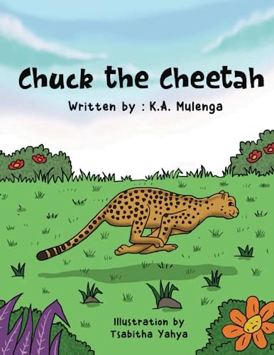 Stock image for Chuck the Cheetah for sale by SecondSale