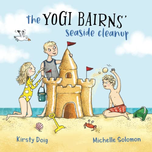 Beispielbild fr The Yogi Bairns' Seaside Cleanup zum Verkauf von WorldofBooks
