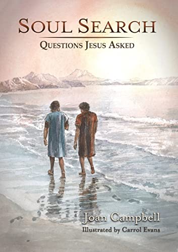 Beispielbild fr Soul Search: Questions Jesus Asked zum Verkauf von GreatBookPrices