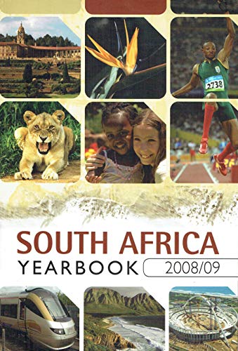 Stock image for South Africa Yearbook 2008/09 for sale by Pigeonhouse Books, Dublin