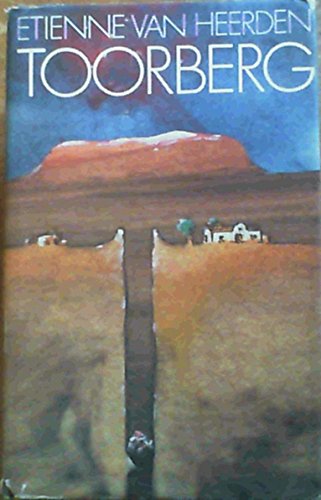 Beispielbild fr Toorberg (Afrikaans Edition) zum Verkauf von Chapter 1