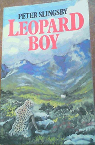 9780624027225: Leopard Boy