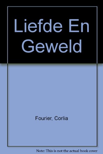 Stock image for Liefde en Geweld for sale by Chapter 1