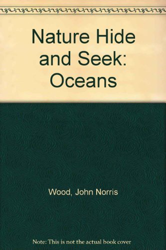 Beispielbild fr Nature Hide and Seek: Oceans zum Verkauf von WorldofBooks