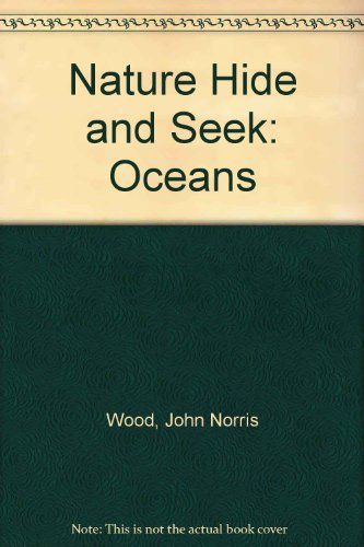 Stock image for Nature Hide and Seek: Oceans for sale by WorldofBooks