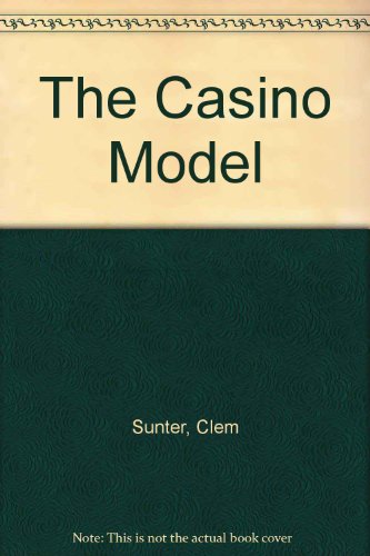 Beispielbild fr Casino Model zum Verkauf von Better World Books