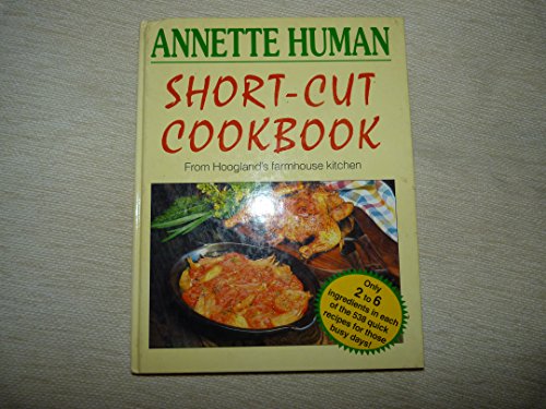 Beispielbild fr Short-cut Cookbook zum Verkauf von WorldofBooks