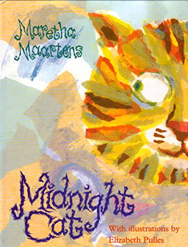 Beispielbild fr Midnight Cat zum Verkauf von Chapter 1