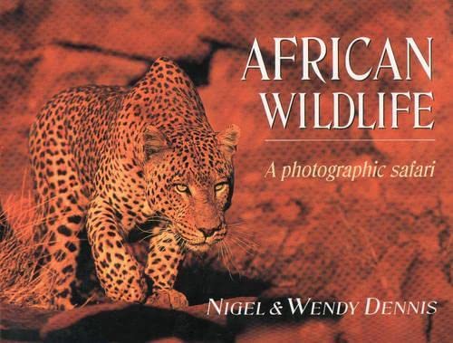 9780624037880: African Wildlife: A Photographic Safari