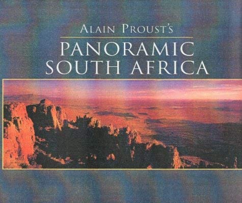 Imagen de archivo de Panoramic South Africa a la venta por HPB-Emerald