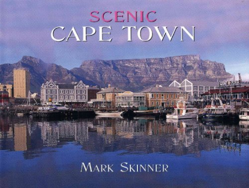 Beispielbild fr Scenic Cape Town zum Verkauf von AwesomeBooks