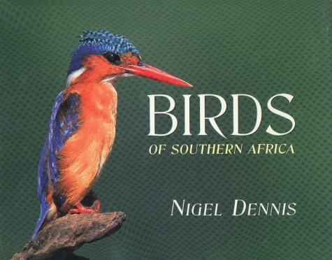 Stock image for Birds of Southern Africa for sale by Pricewisebooks