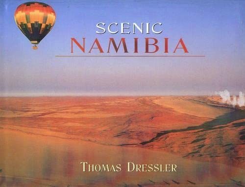 Stock image for Scenic Namibia for sale by Reuseabook